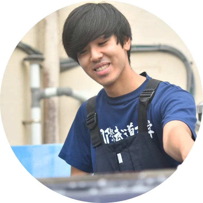 カーショップアーススタッフの写真