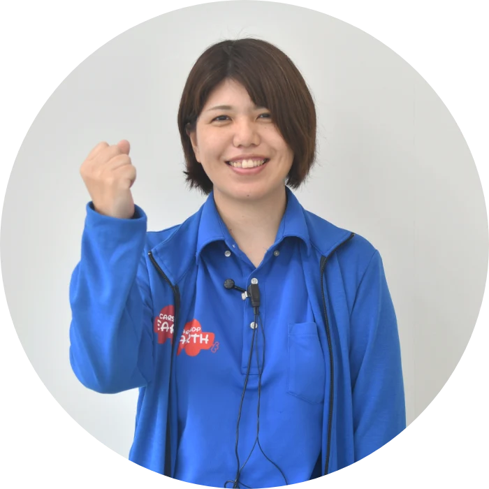 カーショップアーススタッフの写真