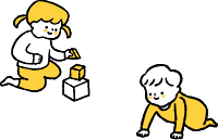 子どものイラスト