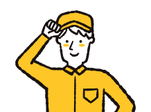 整備士のイラスト