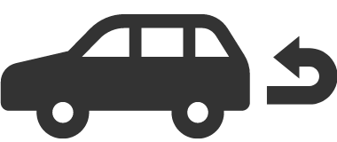 クルマを乗り換えるイラスト